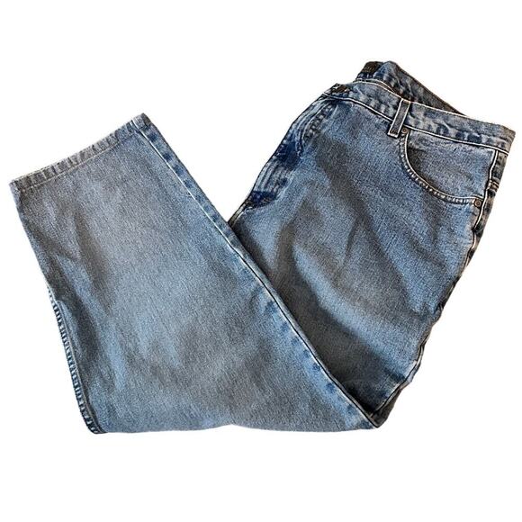 Relativity‎ Women's Denim Blue Jeans Sz 22 - Picture 3 of 8